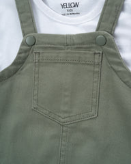 Newborn Boys' Dungaree (6-18 Months)