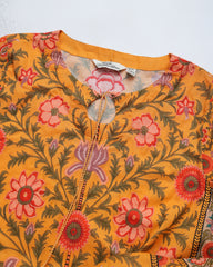 Smart Fit Printed One-Piece Lawn Kurta