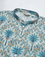 Smart Fit Printed One-Piece Lawn Kurta