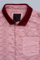 Prince Casual Shirt (2-4 Years)