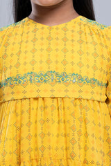 Princess Ethnic Top (2-4 Years)