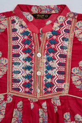 Girls Ethnic Top (2-4 Years)