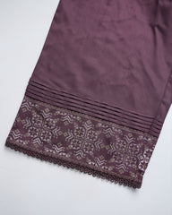 Relaxed Fit Ethnic Pants