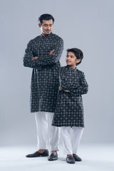 Boys' Panjabi (2-7 Years)