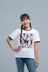 Junior Girls T-Shirt (10-14 Years) - Disney