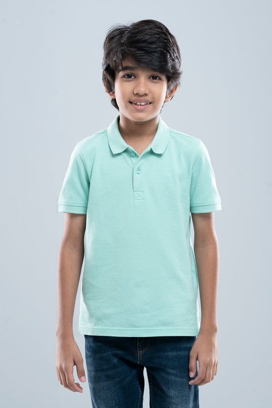 Boys Polo Shirt (2-4 Years)