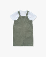 Newborn Boys' Dungaree (6-18 Months)