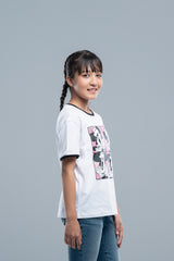 Junior Girls T-Shirt (10-14 Years) - Disney
