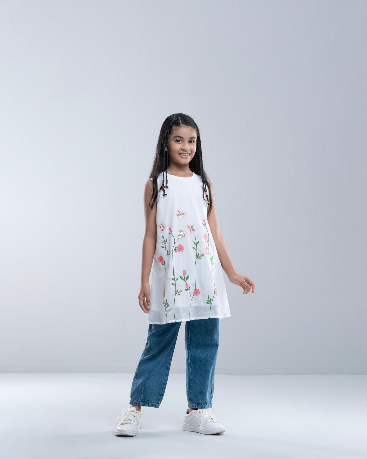 Princess Top (2-4 Years)