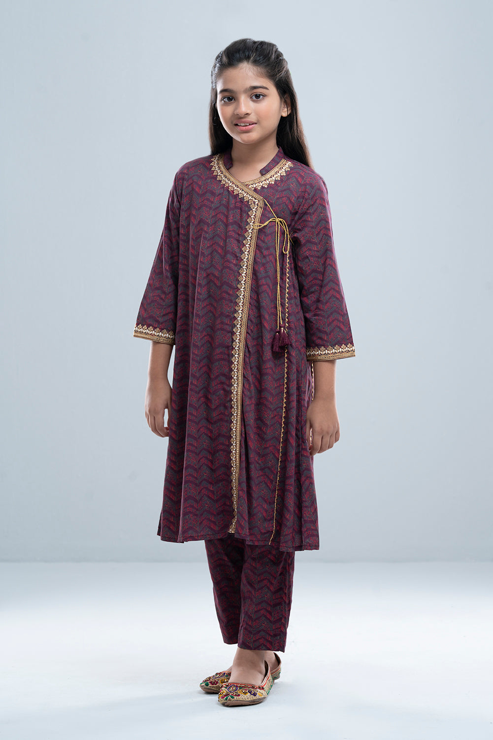 Princess Ethnic Set (6-8 Years)