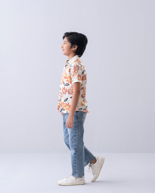 Prince Casual Shirt (6-8 Years)