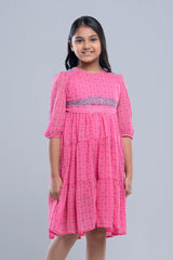 Princess Ethnic Top (2-4 Years)