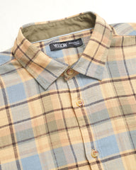 Regular Fit Check Casual Shirt