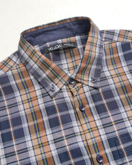 Regular Fit Check Casual Shirt