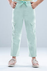 Princess Twill Bottom (6-8 Years)