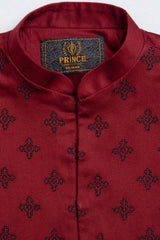 Prince Kurta set (4-7 Years)