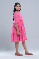 Princess Ethnic Top (2-4 Years)
