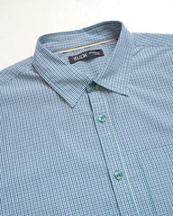Regular Fit Check Casual Shirt
