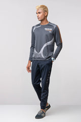 Regular Fit Sweatshirt - Athleisure