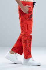 Boys' Woven Bottom (6-8 Years) - Marvel