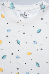 Prince T-Shirt (6-8 Years)