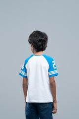 Boys T-Shirt (6-8 Years) - Disney