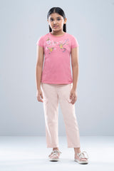 Princess Twill Bottom (6-8 Years)