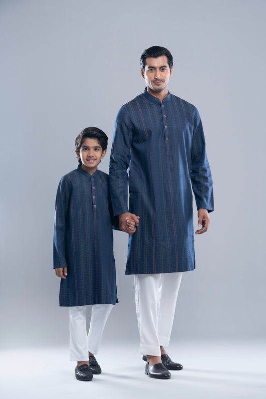 Boys' Panjabi (2-7 Years)