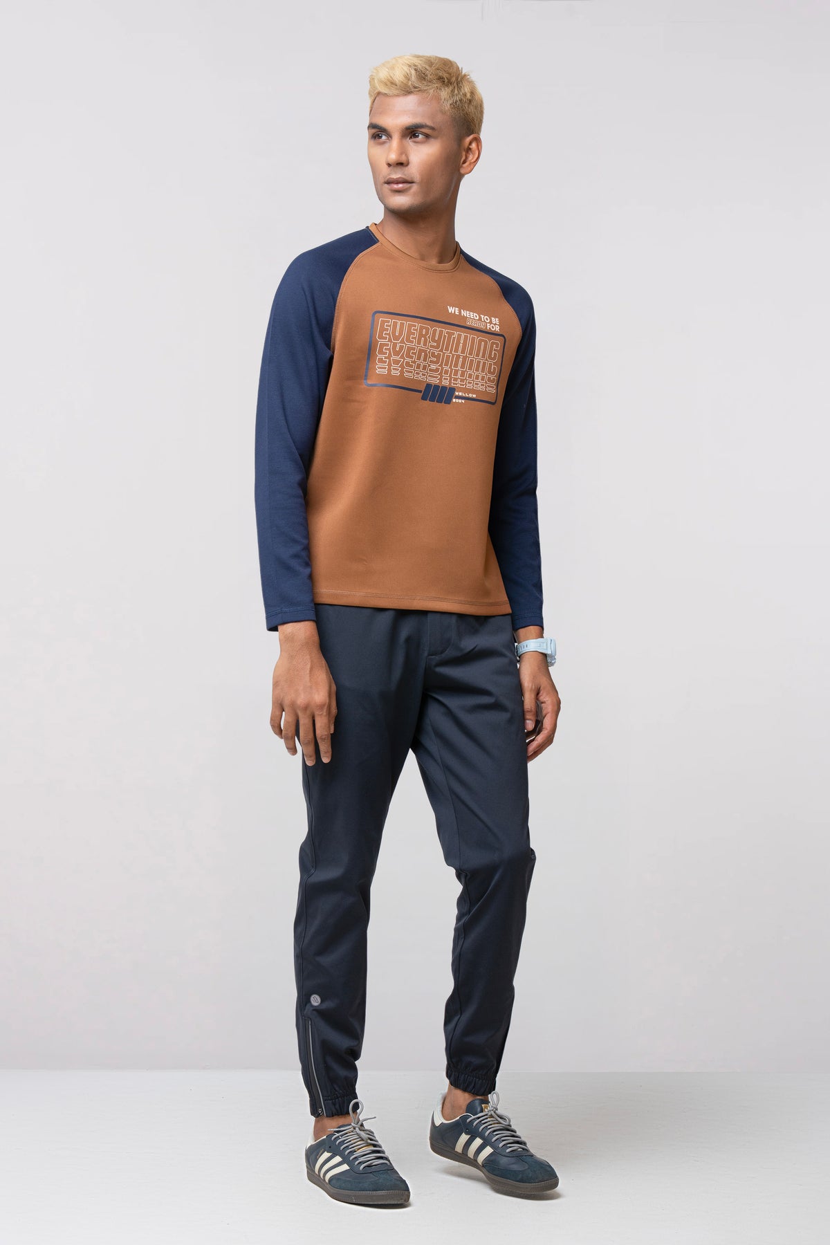 Regular Fit Sweatshirt - Athleisure