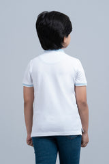 Boys Polo Shirt (2-4 Years)