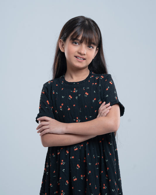 Girls' Dress (2-4 Years)