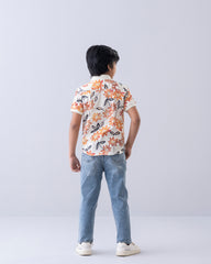 Prince Casual Shirt (2-4 Years)