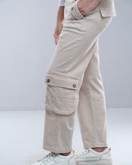 Junior Girls' Twill Bottom (10-14 Years)