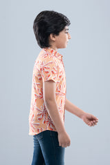Boys Woven Shirt (2-4 Years)
