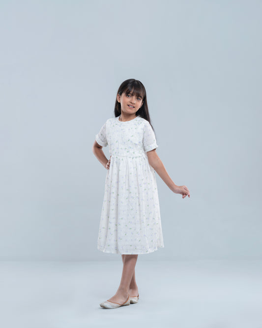 Girls' Dress (2-4 Years)