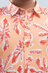 Boys Woven Shirt (6-8 Years)