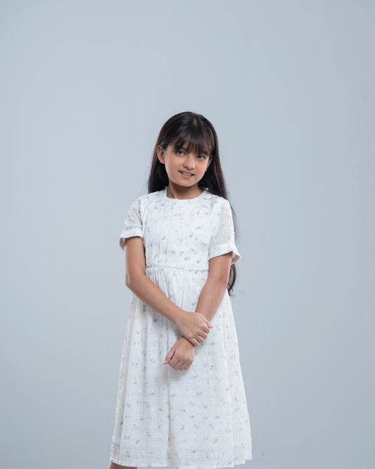 Girls' Dress (2-4 Years)