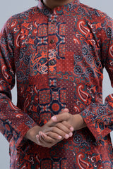 Boys Panjabi (0-7 Years)