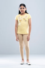 Princess Leggings (2-4 Years)