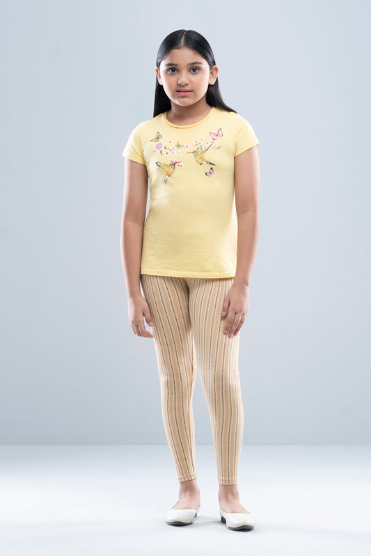 Princess Leggings (6-8 Years)