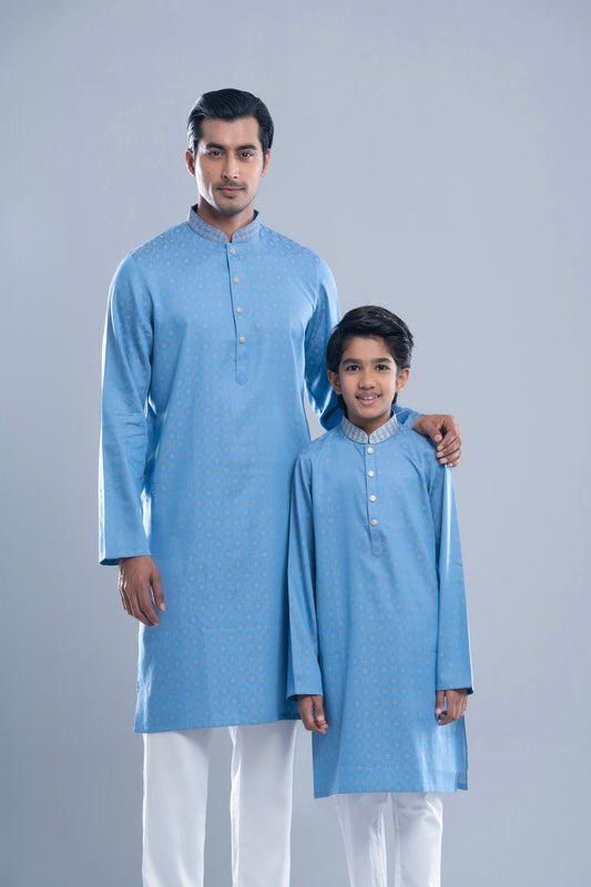 Boys' Panjabi (2-7 Years)