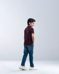 Boys' Polo Shirt (2-4 Years)