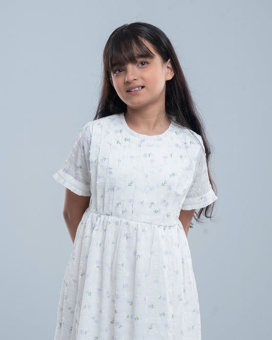 Girls' Dress (2-4 Years)