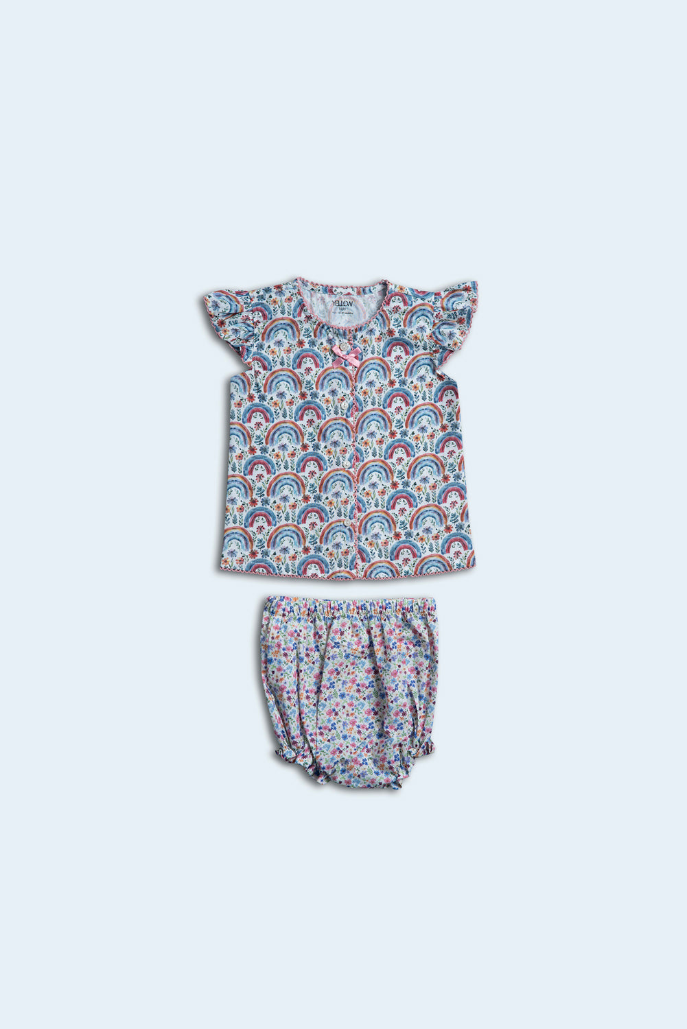 Newborn Girls' Nima (0-6 Months)