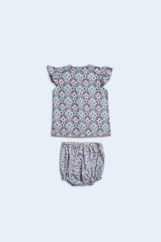 Newborn Girls' Nima (0-6 Months)