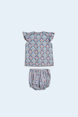 Newborn Girls' Nima (0-6 Months)