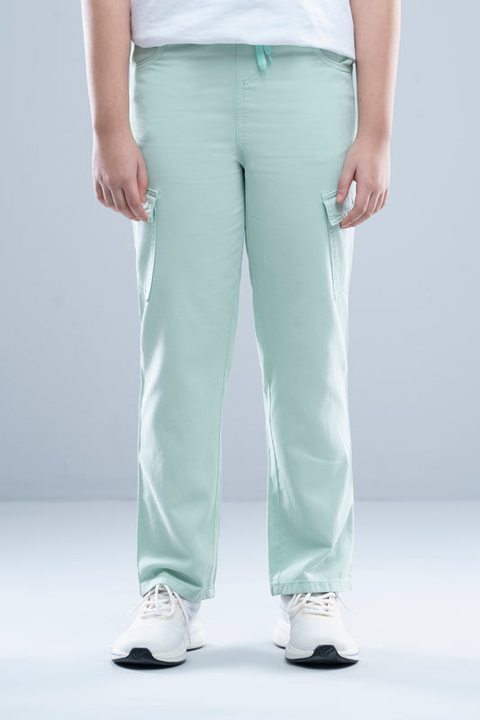 Junior Girls Twill Bottom (10-14 Years)