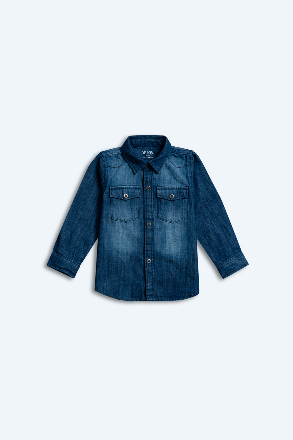 Newborn Boys Shirt (0-6 Months)