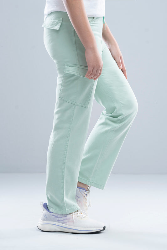Junior Girls Twill Bottom (10-14 Years)