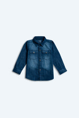 Newborn Boys Shirt (6-18 Months)